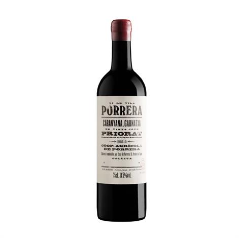 2017 Vi de Vila Porrera, Priorat  - slikforvoksne.dk