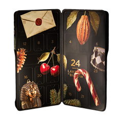 LARGE ADVENT CALENDAR 2026 - LAKRIDS BY BÜLOW – slikforvoksne.dk