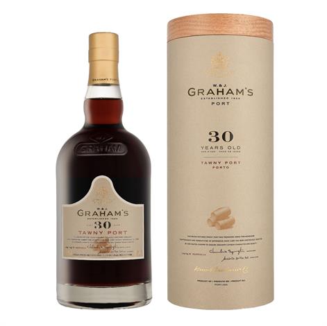 30Y Tawny Port  - Grahams - slikforvoksne.dk