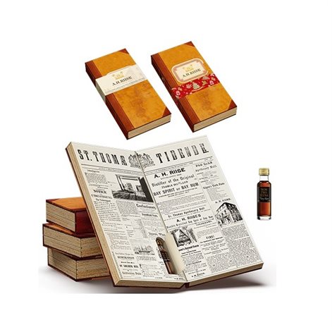 AH Riise Julekalender - slikforvoksne.dk