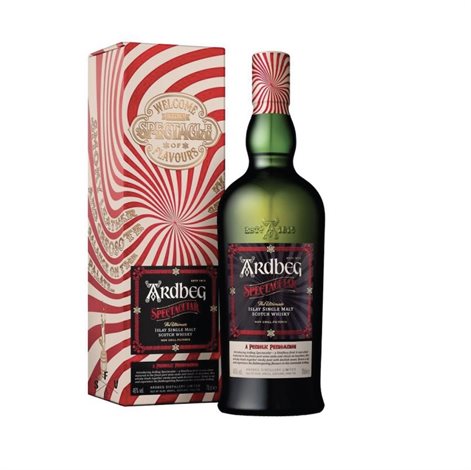 Ardbeg Spectacular, 46%, 70cl - slikforvoksne.dk