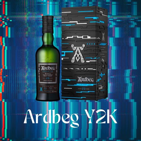 Ardbeg Vintage Y2K, 46%, 70cl - slikforvoksne.dk