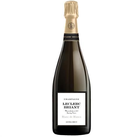 Blanc de Blancs champagne - LECLERC BRIANT- slikforvoksne.dk