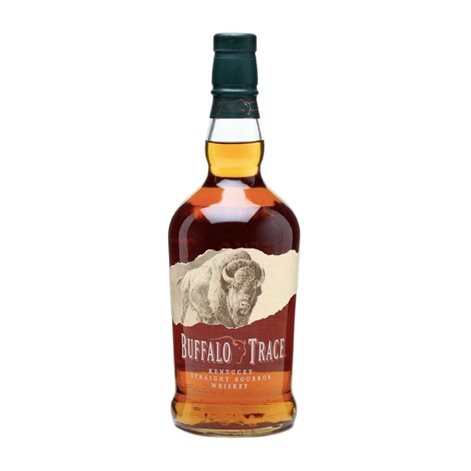 Buffalo Trace - Kentucky Straight Bourbon Whiskey - slikforvoksne.dk