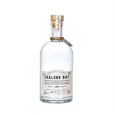 Chalong Bay Rum - Fine Cane Spirit, 40%, 70cl - slikforvoksne.dk