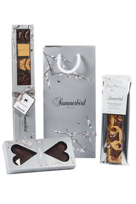 Christmas Giftbag 2025 - Summerbird Organic - slikforvoksne.dk