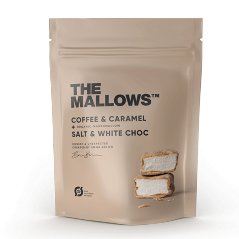 Coffee & Caramel - The Mallows - slikforvoksne.dk
