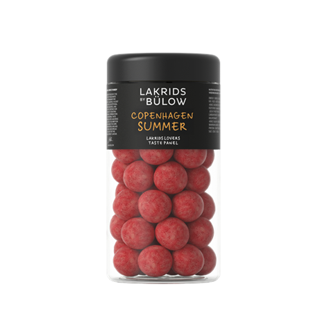 Copenhagen Summer - LAKRIDS BY BÜLOW - slikforvoksne.dk