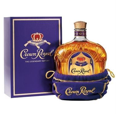 Crown Royal - Blended Canadian Whisky - slikforvoksne.dk