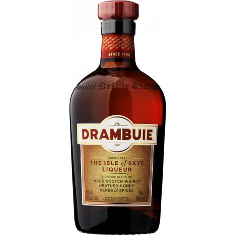 Drambuie, 40%, 70cl - slikforvoksne.dk