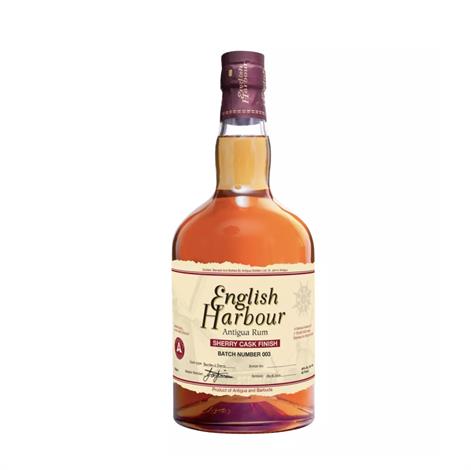 English Harbour Madeira Cask Finish Rum, 46%, 70cl - slikforvoksne.dk