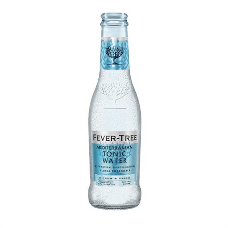 Fever-Tree Mediterranean Tonic Water - slikforvoksne.dk