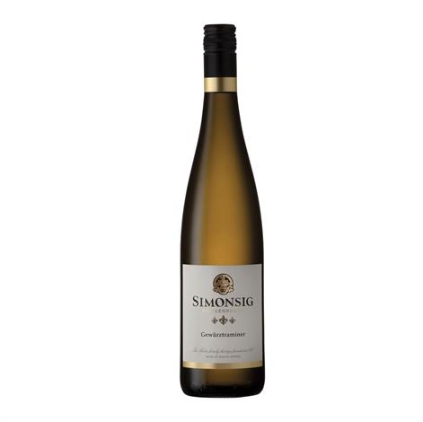 Gewurztraminer - SIMONSIG Wine Estate - Stellenbosch - slikforvoksne.dk