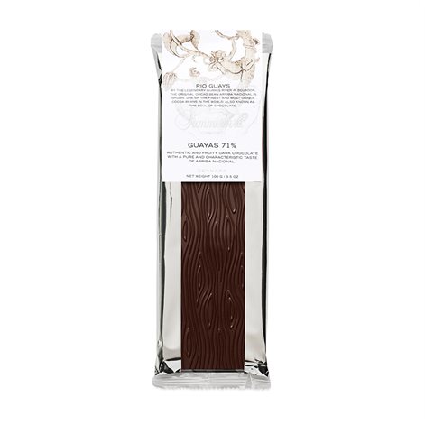  Chocolate Bars Guayas - Summerbird Organic - slikforvoksne.dk