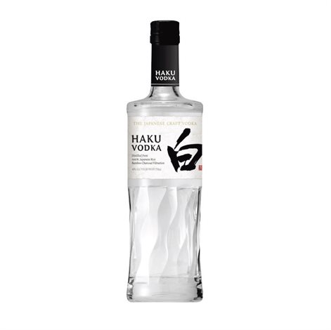 Haku Vodka, 40%, 70 cl - slikforvoksne.dk