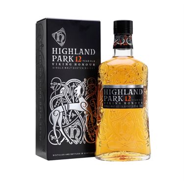 Highland Park 12 Years Old "Viking Honour", 40%, 70cl