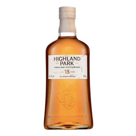 Highland Park 18y, 40%, 70cl - slikforvoksne.dk