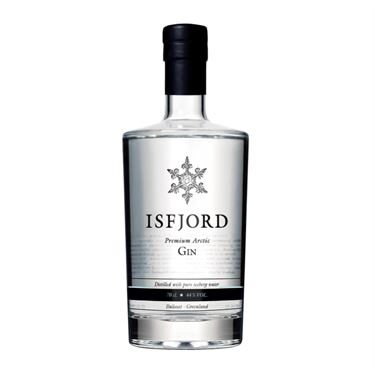 Isfjord Premium Artic Gin, 44%, 70cl