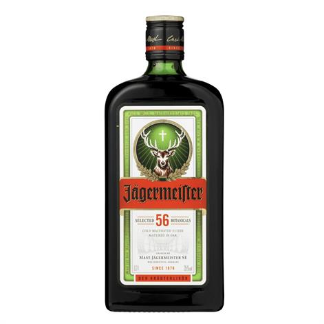 Jägermeister, 35%, 70cl