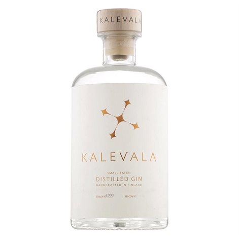 Kalevala Gin - 50 cl.  - slikforvoksne.dk