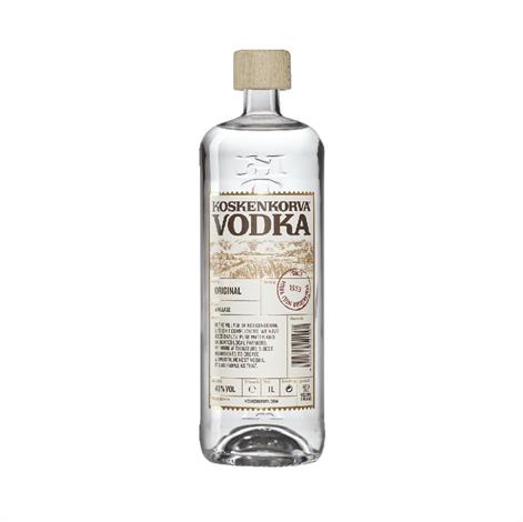 Koskenkorva 0,7L, 40% - slikforvoksne.dk