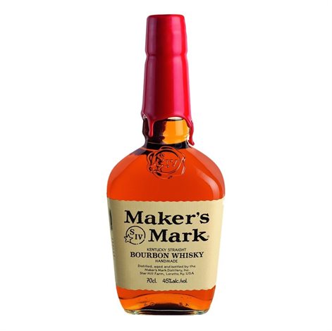 Maker\'s Mark - Kentucky Straight Bourbon Whiskey - slikforvoksne.dk
