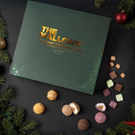 Mixed Mallows julekalender 2025 – slikforvoksne.dk