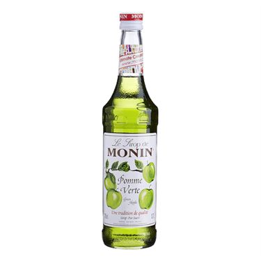 Monin sirup - Grønne Æbler