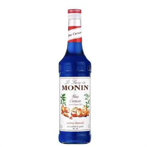 Monin sirup - Curacao Bleu, 70cl - slikforvoksne.dk