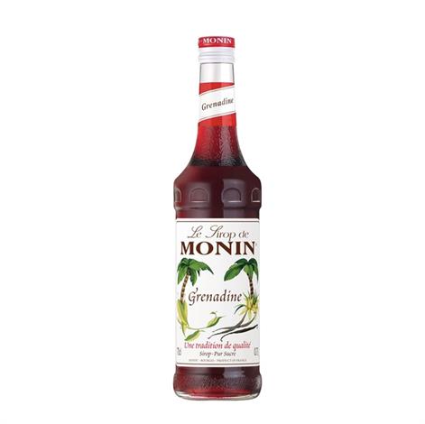 Monin sirup - Grenadine, 70cl - slikforvoksne.dk