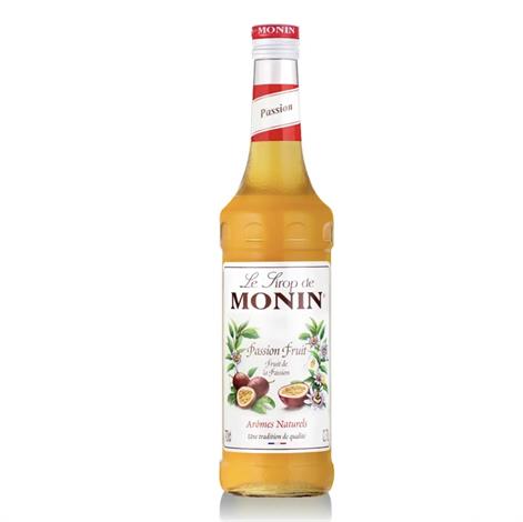 Monin sirup - Passion Fruit, 70cl - slikforvoksne.dk