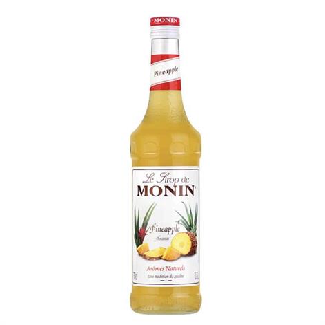 Monin sirup - Pineapple, 70cl - slikforvoksne.dk