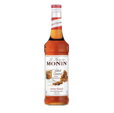 Monin sirup - Salted Caramel, 70cl - slikforvoksne.dk