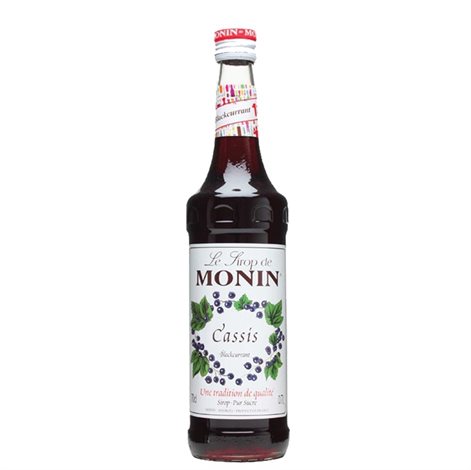 Monin sirup - Solbær - slikforvoksne.dk