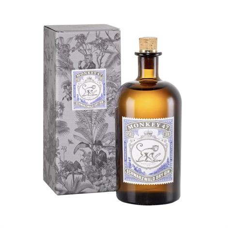 Monkey 47 Distiller\'s Cut 2020 - Schwarzwald Dry Gin, 47%, 50cl