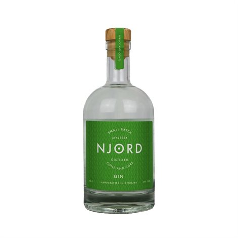 Njord - Cone and Core, 44%, 50cl - slikforvoksne.dk