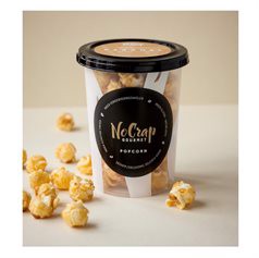 NoCrap Caramel Popcorn - NORDIC GOURMET FACTORY - slikforvoksne.dk