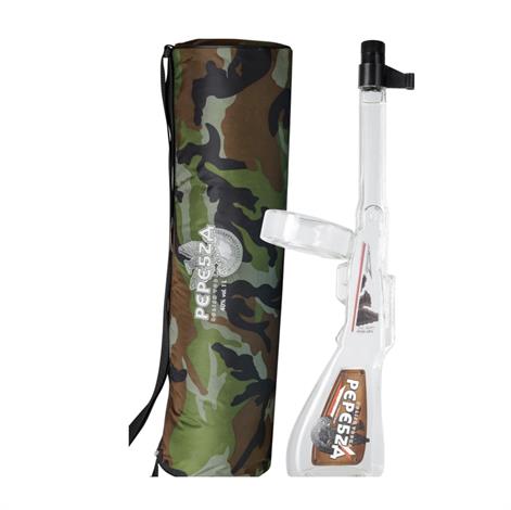 Pepesza Tommy Gun Vodka M/Taske, 40% - slikforvoksne.dk