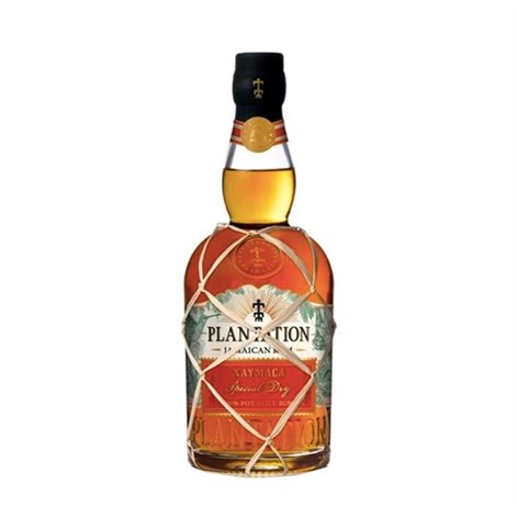 Plantation Rum - Jamaica Rum, Xaymaca 43%, 70cl  - slikforvoksne.dk