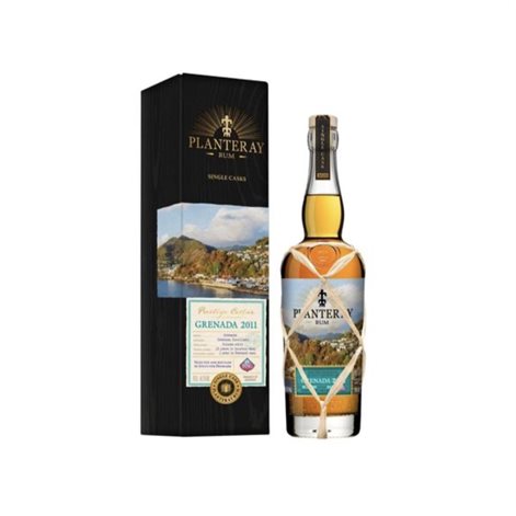 Planteray - Grenada 14 Years Old, 58,3%, 70cl - slikforvoksne.dk