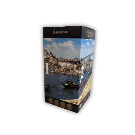 Portvins Adventskalender - slikforvoksne.dk