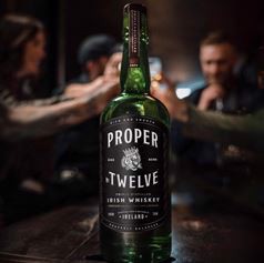 Proper No Twelve - Blended Irish Whiskey, 40%, 70cl
