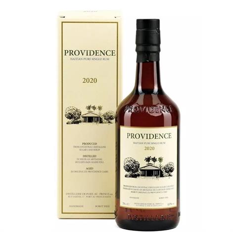 Providence 2020 Haiti, 52%, 70cl - slikforvoksne.dk