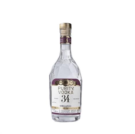 Purity Vodka, Super 34 Premium, 40%, 70 cl - slikforvoksne.dk