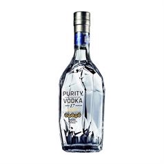 Purity Vodka, Super 17 Premium, 40%, 70 cl