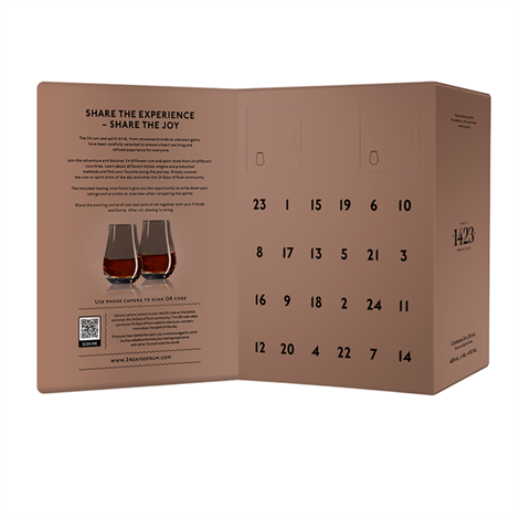 Romjulekalender 2025 (1423) - slikforvoksne.dk