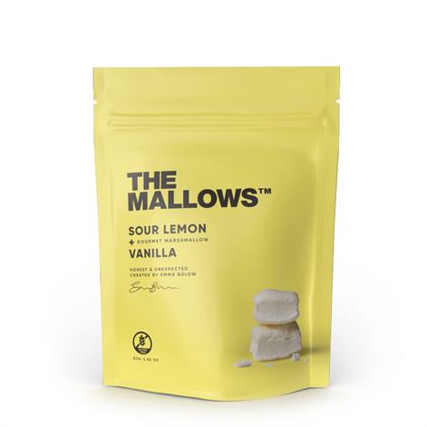 Sour lemon - The Mallows - slikforvoksne.dk