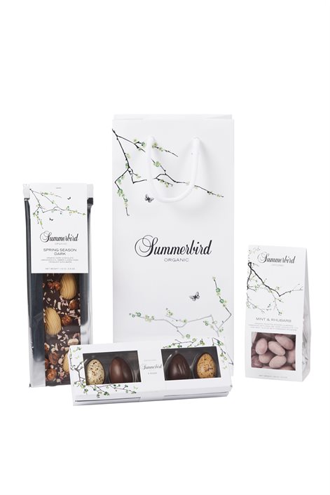 Spring Giftbag - Summerbird Organic - slikforvoksne.dk