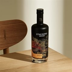 Stauning Rye - Sherry Cask Finish, 53,1%, 70cl - slikforvoksne.dk