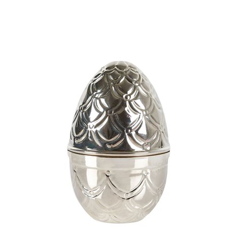 Silver Egg Grande - Summerbird Organic